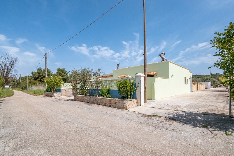 Appartamenti a Torre San Giovanni. Appartamento località Fontanelle con 6 posti letto