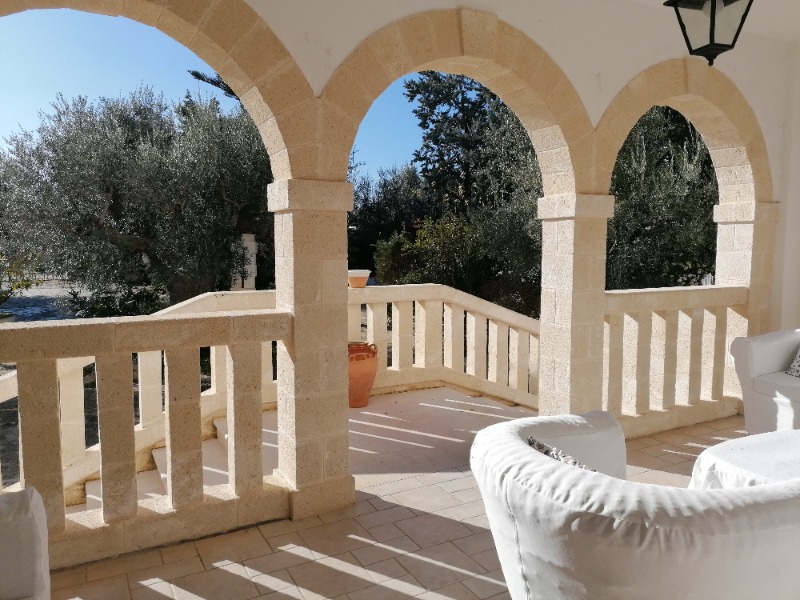 Agriturismo a Ostuni, affitti salento