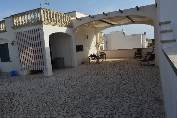 Villette a San Gregorio, affitti salento